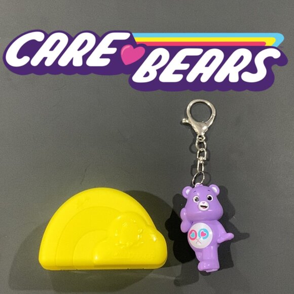 Care Bears Accessories - Daydream Care Bears Keychain – Sweet Dreams On-the-Go